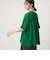 【WEB限定】＜at ease＞ジョーゼット カットソー 吸水速乾