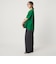 【WEB限定】＜at ease＞ジョーゼット カットソー 吸水速乾