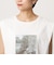 フォトプリント フレンチスリーブ Tシャツ 接触冷感