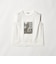 フォトプリント フレンチスリーブ Tシャツ 接触冷感