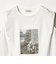 フォトプリント フレンチスリーブ Tシャツ 接触冷感