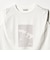 フォトプリント フレンチスリーブ Tシャツ 接触冷感