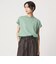 バックスリット   プルオーバー カットソー 制菌
