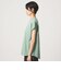 バックスリット   プルオーバー カットソー 制菌