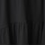 ［size SHORTあり］カット ティアード ワンピース