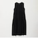 ［size SHORTあり］カット ティアード ワンピース