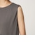［size SHORTあり］カット ティアード ワンピース