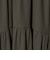 ［size SHORTあり］カット ティアード ワンピース