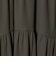 ［size SHORTあり］カット ティアード ワンピース