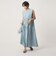 ［size SHORTあり］カット ティアード ワンピース