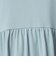 ［size SHORTあり］カット ティアード ワンピース