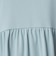 ［size SHORTあり］カット ティアード ワンピース