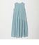 ［size SHORTあり］カット ティアード ワンピース