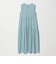 ［size SHORTあり］カット ティアード ワンピース