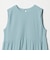 ［size SHORTあり］カット ティアード ワンピース