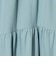 ［size SHORTあり］カット ティアード ワンピース