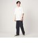 ＜FRED PERRY＞バックプリント ローレル リース 半袖 Tシャツ カットソー