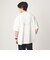 ＜FRED PERRY＞バックプリント ローレル リース 半袖 Tシャツ カットソー