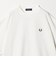 ＜FRED PERRY＞バックプリント ローレル リース 半袖 Tシャツ カットソー