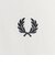 ＜FRED PERRY＞バックプリント ローレル リース 半袖 Tシャツ カットソー