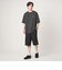＜FRED PERRY＞バックプリント ローレル リース 半袖 Tシャツ カットソー