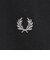 ＜FRED PERRY＞バックプリント ローレル リース 半袖 Tシャツ カットソー