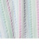ストライプ ラッフル ワンピース / キッズ 100cm-130cm