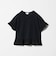 チェック フリル Tシャツ / キッズ 140cm-160cm