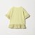 チェック フリル Tシャツ / キッズ 140cm-160cm