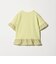 チェック フリル Tシャツ / キッズ 140cm-160cm