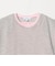 シースルー ボーダー Tシャツ セット / キッズ 100cm-130cm