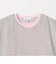シースルー ボーダー Tシャツ セット / キッズ 100cm-130cm