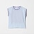 シースルー ボーダー Tシャツ セット / キッズ 100cm-130cm