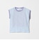 シースルー ボーダー Tシャツ セット / キッズ 100cm-130cm