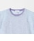 シースルー ボーダー Tシャツ セット / キッズ 100cm-130cm