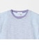 シースルー ボーダー Tシャツ セット / キッズ 100cm-130cm