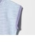 シースルー ボーダー Tシャツ セット / キッズ 100cm-130cm