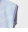 シースルー ボーダー Tシャツ セット / キッズ 100cm-130cm