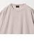 フェード ボーダー クルーネック 半袖 Tシャツ