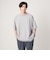オーバーダイ クルーネック 半袖 Tシャツ カットソー