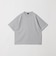 オーバーダイ クルーネック 半袖 Tシャツ カットソー