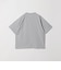 オーバーダイ クルーネック 半袖 Tシャツ カットソー
