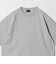 オーバーダイ クルーネック 半袖 Tシャツ カットソー