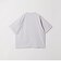 オーバーダイ クルーネック 半袖 Tシャツ カットソー