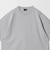 オーバーダイ クルーネック 半袖 Tシャツ カットソー