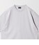 オーバーダイ クルーネック 半袖 Tシャツ カットソー
