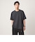 オーバーダイ クルーネック 半袖 Tシャツ カットソー