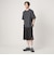 オーバーダイ クルーネック 半袖 Tシャツ カットソー