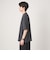 オーバーダイ クルーネック 半袖 Tシャツ カットソー