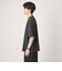 オーバーダイ クルーネック 半袖 Tシャツ カットソー